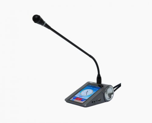 LAX IT-603 同传有线网络发言话筒