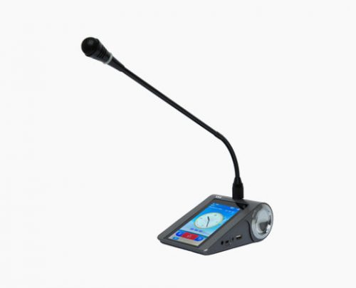 LAX IT-613 IPS-5寸屏无线5G WIFI发言话筒