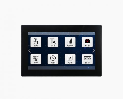 LAX NDP-CC16P 分布式智能按键系统