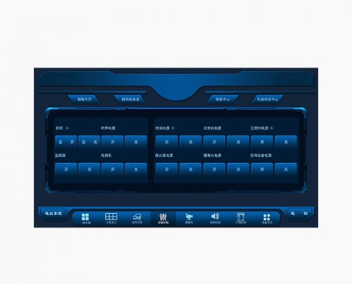 LAX NDP-B80 分布式智能控制软件