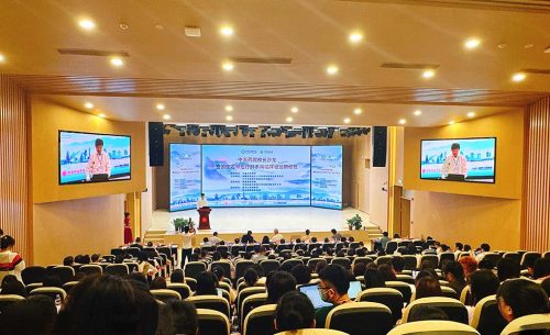 珠海科技学院报告厅系统解决方案