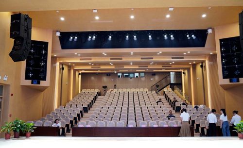 数字红外同声传译系统