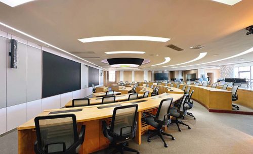 西北农林科技大学实验室音视频会议系统