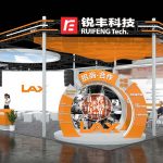 2024GETshow隆重开展，LAX展区火爆全场！