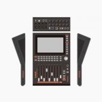 LAX DG2012F 20路数字调音台