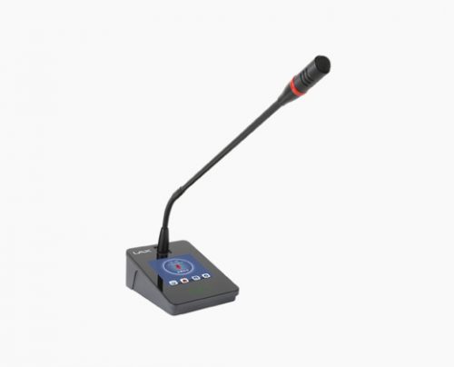 LAX DLM641LC 智能鹅颈会议单元