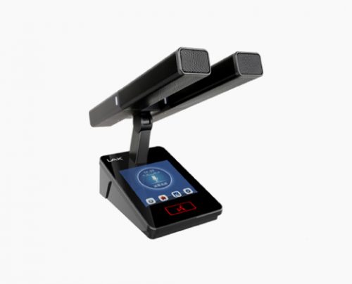 LAX DLM642 智能双管会议单元