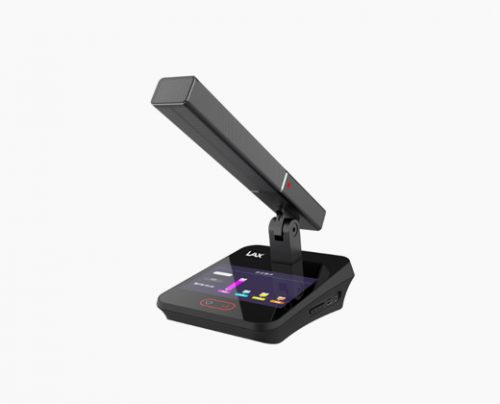 LAX DTI-100C/D 全数字双振膜主席/代表单元