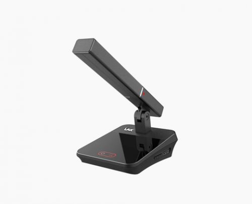 LAX DTI-120C/D 全数字触控式主席/代表单元