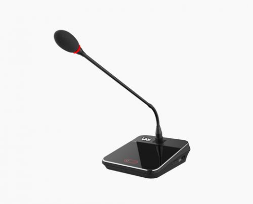 LAX DTI-130C/D 全数字触控式主席/代表单元