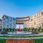 港科大（广州）理事会会议厅智能化多媒体视听会议系统