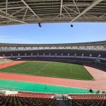 非洲乍得恩贾梅纳体育场扩声系统