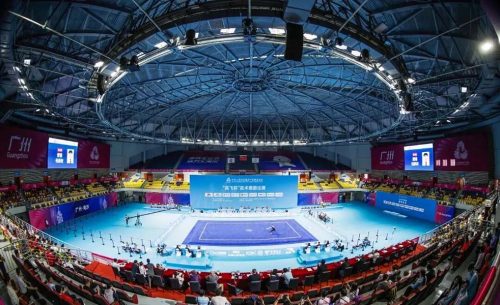 十五运九大核心场馆扩声系统